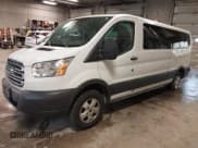 ✅ 2017 Ford Transit XL • VIN: 1FBZX2YM7HKA63901 • Lot: 42086462. Wystawiony na IAAI z przebiegiem 143 989 mil. Bezpłatny archiwum sprzedaży aukcyjnych z USA i szczegółowy raport historii pojazdu na DreamBid. Zdjęcie 2.