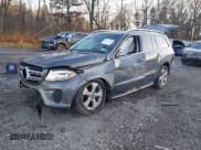 ✅ 2017 Mercedes-Benz GLS 450 • VIN: 4JGDF6EE1HA921989 • Лот: 43753957. Опубликован ранее на IAAI с пробегом 132 498 миль. Бесплатный доступ к архиву аукционных продаж из США и подробный отчёт об истории автомобиля на DreamBid. Изображение 2.