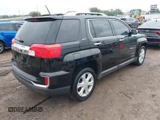 ✅ 2017 GMC Terrain SLT • VIN: 2GKALPEK7H6339022 • Lot: 43261717. Wystawiony na IAAI z przebiegiem 115 048 mil. Bezpłatny archiwum sprzedaży aukcyjnych z USA i szczegółowy raport historii pojazdu na DreamBid. Zdjęcie 4.