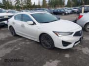 ✅ 2019 Acura ILX Premium • VIN: 19UDE2F81KA000213 • Lot: 43784575. Listed on IAAI with 82,010 mi. Free auction sales archive from the USA and detailed vehicle history report at DreamBid. Image 1.