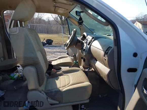 ✅ 2010 Nissan Frontier SE • VIN: 1N6AD0CW2AC437777 • Lot: 41412980. Listed on IAAI with 224,829 mi. Free auction sales archive from the USA and detailed vehicle history report at DreamBid. Image 5.