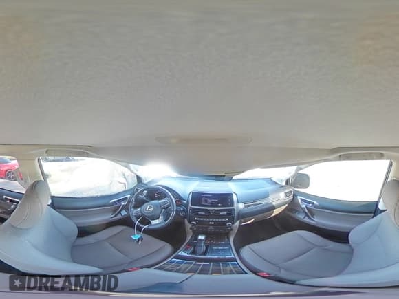 ✅ 2023 Lexus GX 460 Premium • VIN: JTJAM7BX6P5378734 • Lot: 81453475. Listed on Copart with 17,776 mi. Free auction sales archive from the USA and detailed vehicle history report at DreamBid. Image 16.