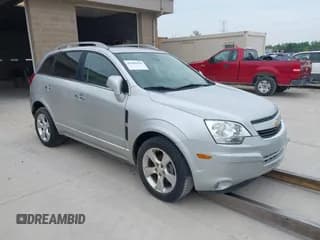 ✅ 2014 Chevrolet Captiva Sport LTZ • VIN: 3GNAL4EKXES645176 • Lot: 41301924. Wystawiony na IAAI z przebiegiem 116 906 mil. Bezpłatny archiwum sprzedaży aukcyjnych z USA i szczegółowy raport historii pojazdu na DreamBid. Zdjęcie 1.
