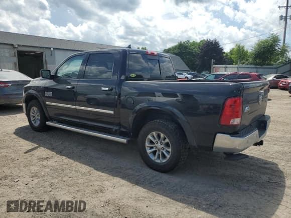 ✅ 2014 Ram 1500 Big Horn • VIN: 1C6RR7LG7ES138930 • Lot: 60883355. Listed on Copart with 404,916 mi. Free auction sales archive from the USA and detailed vehicle history report at DreamBid. Image 2.