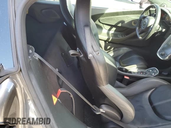 ✅ 2017 McLaren 570S • VIN: SBM13DAAXHW002218 • Lot: 41875174. Wystawiony na Copart z przebiegiem 27 857 mil. Bezpłatny archiwum sprzedaży aukcyjnych z USA i szczegółowy raport historii pojazdu na DreamBid. Zdjęcie 10.