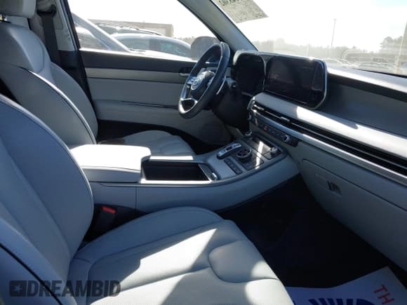 ✅ 2023 Hyundai Palisade SEL • VIN: KM8R4DGE7PU616975 • Лот: 41448302. Опубликован ранее на IAAI с пробегом 22 576 миль. Бесплатный доступ к архиву аукционных продаж из США и подробный отчёт об истории автомобиля на DreamBid. Изображение 5.