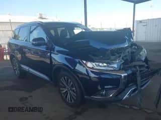 2019 Mitsubishi Outlander SE с VIN JA4AD3A33KZ006662, выставлен на аукционе IAAI как лот 42654462 с пробегом 80 774 миль миль и . История ставок и продаж доступна на DreamBid. Изображение 1.