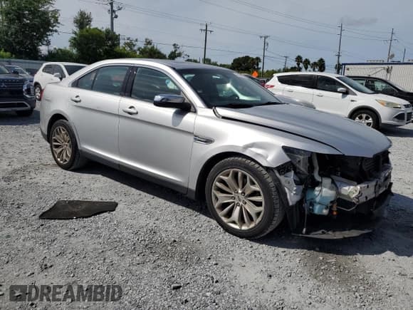✅ 2016 Ford Taurus Limited • VIN: 1FAHP2F8XGG113128 • Lot: 81404935. Listed on Copart with 99,879 mi. Free auction sales archive from the USA and detailed vehicle history report at DreamBid. Image 4.
