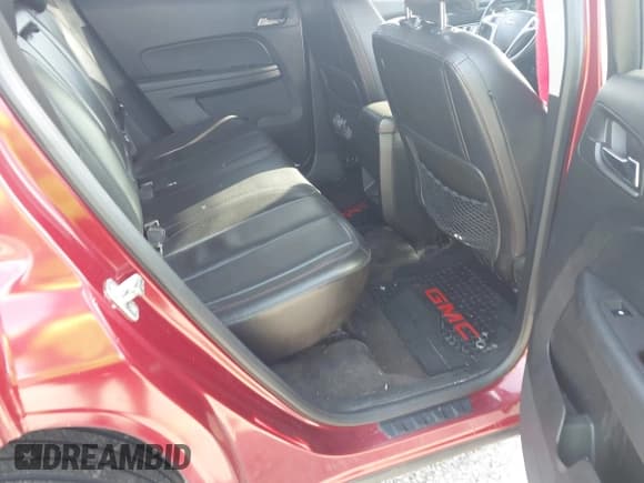 ✅ 2012 GMC Terrain SLT-1 • VIN: 2GKFLVEK9C6197873 • Lot: 42701992. Wystawiony na IAAI z przebiegiem 191 420 mil. Bezpłatny archiwum sprzedaży aukcyjnych z USA i szczegółowy raport historii pojazdu na DreamBid. Zdjęcie 8.