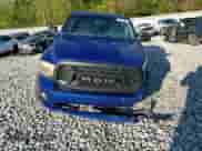 2019 Ram 1500 Express with VIN 1C6RR7FG5KS578684, listed as a Copart auction lot 85645335 with 127,897 mi miles and Salvage title. Bid and sale history available at DreamBid. Image 14.