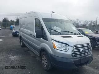 ✅ 2017 Ford Transit • VIN: 1FTBW2CM9HKB42073 • Lot: 41187596. Wystawiony na IAAI z przebiegiem 100 287 mil. Bezpłatny archiwum sprzedaży aukcyjnych z USA i szczegółowy raport historii pojazdu na DreamBid. Zdjęcie 1.
