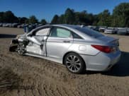 ✅ 2014 Hyundai Sonata Limited • VIN: 5NPEC4AB7EH834300 • Lot: 86157945. Listed on Copart with Not provided. Free auction sales archive from the USA and detailed vehicle history report at DreamBid. Image 2.