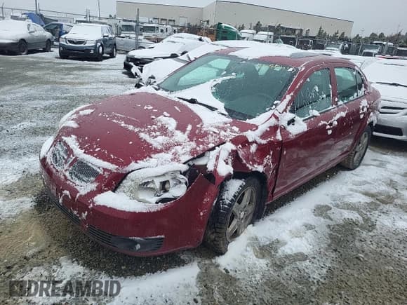 ✅ 2009 Pontiac G5 • VIN: 1G2AS58H997112153 • Lot: 64553355. Listed on Copart with Not provided. Free auction sales archive from the USA and detailed vehicle history report at DreamBid. Image 1.