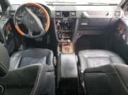 ✅ 2011 Mercedes-Benz G • VIN: WDCYC7BF2BX189520 • Lot: 51416405. Wystawiony na Copart z przebiegiem 147 367 mil. Bezpłatny archiwum sprzedaży aukcyjnych z USA i szczegółowy raport historii pojazdu na DreamBid. Zdjęcie 8.