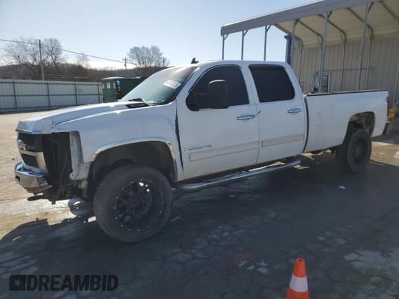 ✅ 2009 Chevrolet Silverado 2500HD LT • VIN: 1GCHC53609F186981 • Lot: 48033315. Listed on Copart with 412,511 mi. Free auction sales archive from the USA and detailed vehicle history report at DreamBid. Image 1.