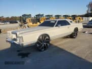 ✅ 1979 Lincoln Continental • VIN: 9Y89S736906 • Лот: 91644335. Опубликован ранее на Copart с пробегом 695 миль. Бесплатный доступ к архиву аукционных продаж из США и подробный отчёт об истории автомобиля на DreamBid. Изображение 1.