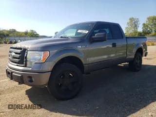 ✅ 2009 Ford F-150 STX • VIN: 1FTRX14W79FB26020 • Lot: 71348725. Listed on Copart with 130,749 mi. Free auction sales archive from the USA and detailed vehicle history report at DreamBid. Image 1.