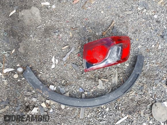 ✅ 2014 Mazda CX-9 Touring • VIN: JM3TB3CV8E0446461 • Lot: 43644072. Listed on IAAI with 98,919 mi. Free auction sales archive from the USA and detailed vehicle history report at DreamBid. Image 12.