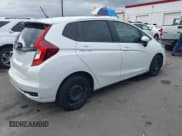 ✅ 2019 Honda Fit LX • VIN: 3HGGK5H47KM743561 • Lot: 43442430. Listed on IAAI with 73,933 mi. Free auction sales archive from the USA and detailed vehicle history report at DreamBid. Image 4.