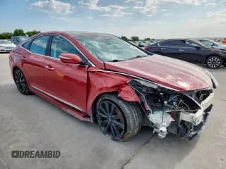 ✅ 2013 Hyundai Azera • VIN: KMHFH4JG7DA202349 • Лот: 70452695. Опубликован ранее на Copart с пробегом Не указан. Бесплатный доступ к архиву аукционных продаж из США и подробный отчёт об истории автомобиля на DreamBid. Изображение 4.