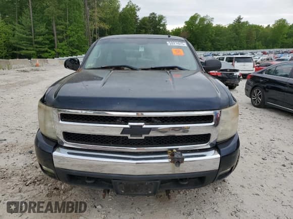 ✅ 2007 Chevrolet Silverado 1500 Work Truck • VIN: 1GCEK14057Z548260 • Lot: 59216075. Listed on Copart with 214,442 mi. Free auction sales archive from the USA and detailed vehicle history report at DreamBid. Image 5.