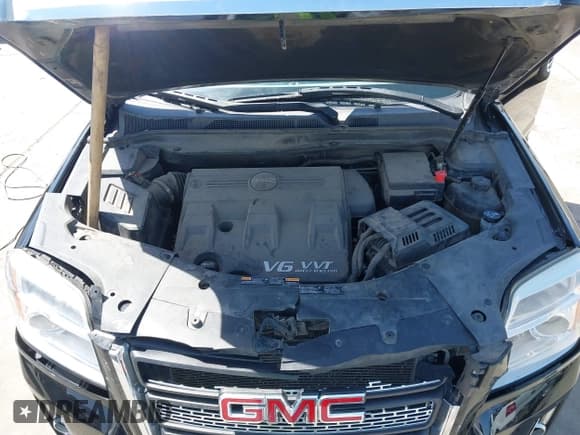 ✅ 2015 GMC Terrain SLT • VIN: 2GKFLSE30F6154468 • Лот: 41827785. Опубликован ранее на IAAI с пробегом 81 139 миль. Бесплатный доступ к архиву аукционных продаж из США и подробный отчёт об истории автомобиля на DreamBid. Изображение 10.