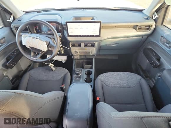 ✅ 2025 Ford Maverick XL • VIN: 3FTTW8BA8SRA04123 • Lot: 85414065. Listed on Copart with 13,134 mi. Free auction sales archive from the USA and detailed vehicle history report at DreamBid. Image 8.