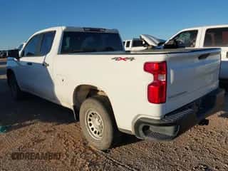 2021 Chevrolet Silverado 1500 Work Truck с VIN 1GCRYAEF3MZ101442, выставлен на аукционе IAAI как лот 43322682 с пробегом 201 128 миль миль и . История ставок и продаж доступна на DreamBid. Изображение 3.