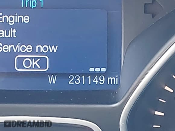 ✅ 2015 Ford Escape SE • VIN: 1FMCU9G92FUB58458 • Lot: 43069752. Listed on IAAI with 231,149 mi. Free auction sales archive from the USA and detailed vehicle history report at DreamBid. Image 15.