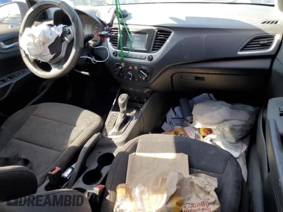 ✅ 2019 Hyundai Accent SE • VIN: 3KPC24A37KE043333 • Лот: 45568955. Опубликован ранее на Copart с пробегом 78 850 миль. Бесплатный доступ к архиву аукционных продаж из США и подробный отчёт об истории автомобиля на DreamBid. Изображение 8.