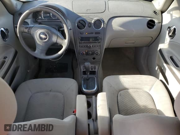 ✅ 2006 Chevrolet HHR LT • VIN: 3GNDA23D46S546463 • Lot: 84748284. Listed on Copart with 129,952 mi. Free auction sales archive from the USA and detailed vehicle history report at DreamBid. Image 8.