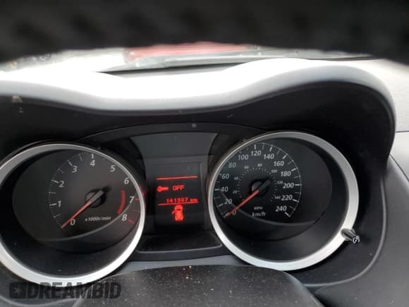 ✅ 2014 Mitsubishi Lancer ES • VIN: JA32U2FU2EU605946 • Лот: 80726735. Опубликован ранее на Copart с пробегом 141 907 миль. Бесплатный доступ к архиву аукционных продаж из США и подробный отчёт об истории автомобиля на DreamBid. Изображение 9.