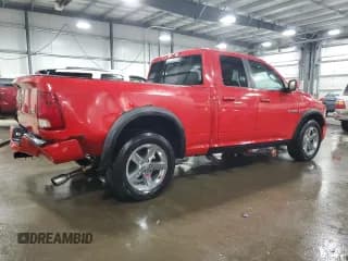 ✅ 2010 Dodge 1500 Laramie • VIN: 1D7RV1GT4AS207694 • Lot: 86002904. Wystawiony na Copart z przebiegiem 243 292 mil. Bezpłatny archiwum sprzedaży aukcyjnych z USA i szczegółowy raport historii pojazdu na DreamBid. Zdjęcie 3.
