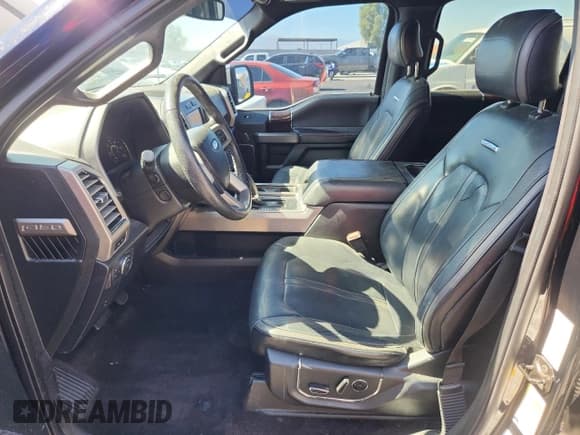 ✅ 2016 Ford F-150 Platinum • VIN: 1FTEW1EG8GFA90344 • Лот: 86328635. Опубликован ранее на Copart с пробегом 112 101 миль. Бесплатный доступ к архиву аукционных продаж из США и подробный отчёт об истории автомобиля на DreamBid. Изображение 7.