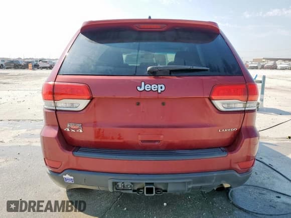 ✅ 2015 Jeep Grand Cherokee Laredo • VIN: 1C4RJFAG5FC659976 • Лот: 80325385. Опубликован ранее на Copart с пробегом 222 283 миль. Бесплатный доступ к архиву аукционных продаж из США и подробный отчёт об истории автомобиля на DreamBid. Изображение 6.