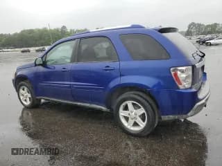 ✅ 2005 Chevrolet Equinox LT • VIN: 2CNDL73F556058438 • Лот: 62354264. Опубликован ранее на Copart с пробегом 138 746 миль. Бесплатный доступ к архиву аукционных продаж из США и подробный отчёт об истории автомобиля на DreamBid. Изображение 2.