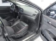 ✅ 2018 Hyundai Elantra Sport • VIN: KMHD04LB1JU481274 • Lot: 42800159. Listed on IAAI with 130,934 mi. Free auction sales archive from the USA and detailed vehicle history report at DreamBid. Image 5.