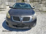 ✅ 2009 Pontiac Vibe 1SA • VIN: 5Y2SP67859Z461335 • Lot: 64364075. Listed on Copart with 147,436 mi. Free auction sales archive from the USA and detailed vehicle history report at DreamBid. Image 5.