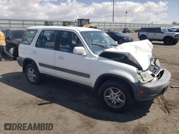 ✅ 2001 Honda CR-V EX • VIN: JHLRD17631S027116 • Lot: 67655854. Wystawiony na Copart z przebiegiem 186 492 mil. Bezpłatny archiwum sprzedaży aukcyjnych z USA i szczegółowy raport historii pojazdu na DreamBid. Zdjęcie 4.