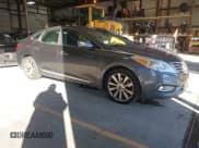 ✅ 2013 Hyundai Azera • VIN: KMHFH4JG3DA320267 • Lot: 43688990. Listed on IAAI with 175,228 mi. Free auction sales archive from the USA and detailed vehicle history report at DreamBid. Image 1.