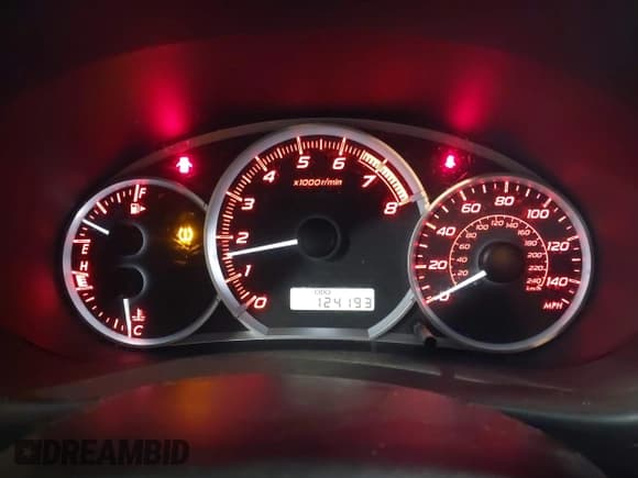 ✅ 2013 Subaru WRX WRX • VIN: JF1GR7E61DG853648 • Lot: 41689799. Wystawiony na IAAI z przebiegiem 124 193 mil. Bezpłatny archiwum sprzedaży aukcyjnych z USA i szczegółowy raport historii pojazdu na DreamBid. Zdjęcie 7.