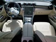 ✅ 2024 Mercedes-Benz C 300 • VIN: W1KAF4GB2RR226444 • Lot: 57131195. Listed on Copart with Not provided. Free auction sales archive from the USA and detailed vehicle history report at DreamBid. Image 8.