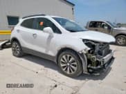 ✅ 2019 Buick Encore Essence • VIN: KL4CJCSM6KB897824 • Lot: 65355175. Listed on Copart with 120,043 mi. Free auction sales archive from the USA and detailed vehicle history report at DreamBid. Image 4.