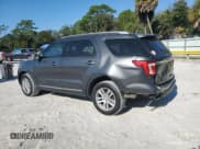 ✅ 2018 Ford Explorer XLT • VIN: 1FM5K8DHXJGC60795 • Lot: 93384275. Wystawiony na Copart z przebiegiem 99 538 mil. Bezpłatny archiwum sprzedaży aukcyjnych z USA i szczegółowy raport historii pojazdu na DreamBid. Zdjęcie 2.