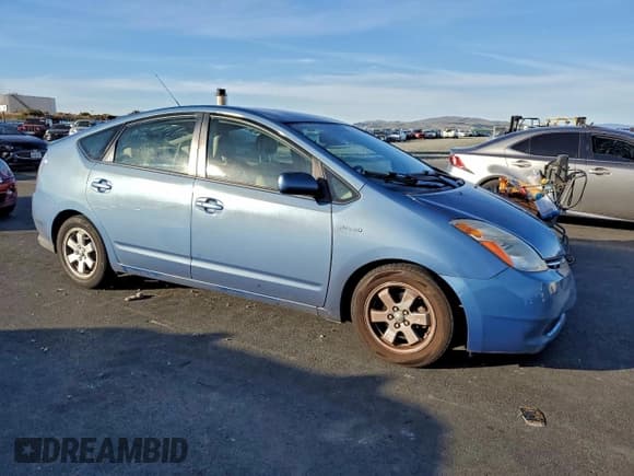 ✅ 2007 Toyota Prius • VIN: JTDKB20UX77668228 • Lot: 94739475. Listed on Copart with 191,679 mi. Free auction sales archive from the USA and detailed vehicle history report at DreamBid. Image 4.