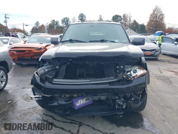 ✅ 2017 Ford Expedition Max Limited • VIN: 1FMJK2AT6HEA27362 • Lot: 43660938. Listed on IAAI with 131,505 mi. Free auction sales archive from the USA and detailed vehicle history report at DreamBid. Image 12.