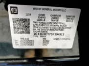 ✅ 2025 GMC Sierra 2500HD Denali Ultimate • VIN: 1GT4UXEY7SF194913 • Lot: 56927885. Wystawiony na Copart z przebiegiem 4 755 mil. Bezpłatny archiwum sprzedaży aukcyjnych z USA i szczegółowy raport historii pojazdu na DreamBid. Zdjęcie 13.