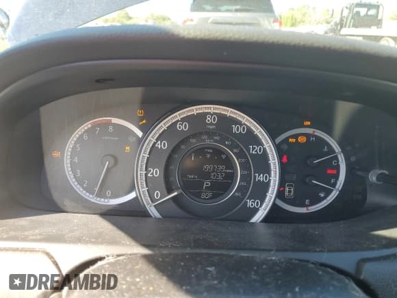 ✅ 2013 Honda Accord EX-L • VIN: 1HGCR2F85DA094938 • Lot: 90421565. Wystawiony na Copart z przebiegiem 199 739 mil. Bezpłatny archiwum sprzedaży aukcyjnych z USA i szczegółowy raport historii pojazdu na DreamBid. Zdjęcie 9.