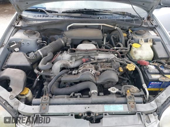 ✅ 2005 Subaru Impreza Outback • VIN: JF1GG68565H800152 • Lot: 41550519. Wystawiony na IAAI z przebiegiem 203 400 mil. Bezpłatny archiwum sprzedaży aukcyjnych z USA i szczegółowy raport historii pojazdu na DreamBid. Zdjęcie 10.