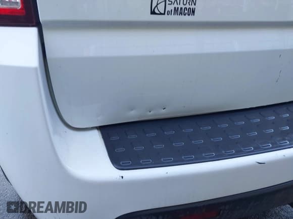 ✅ 2007 Saturn VUE V6 • VIN: 5GZCZ53417S880895 • Лот: 41342142. Опубликован ранее на IAAI с пробегом 199 432 миль. Бесплатный доступ к архиву аукционных продаж из США и подробный отчёт об истории автомобиля на DreamBid. Изображение 6.